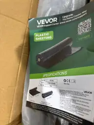 10 Mil Plastic Sheeting 5… — Photo 4