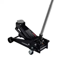 Husky 3-Ton Floor Garage Jack — Photo 1
