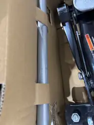 Husky 3-Ton Floor Garage Jack — Photo 4