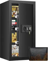 Large Safe 7.0 Cu ft,… — Photo 1
