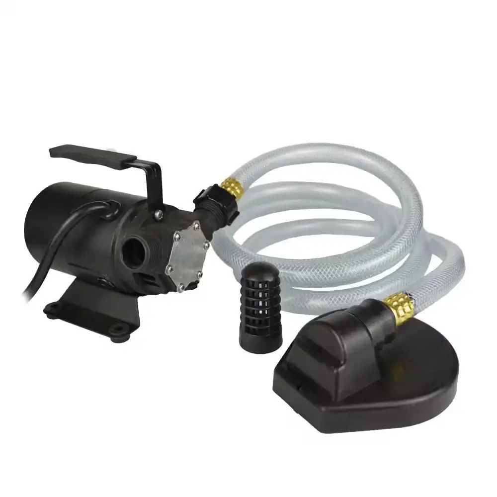 Everbilt 1/10 hp. Transfer Pump — Photo 1
