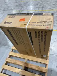 FEASTO Black Movable Grill Cart… — Photo 5