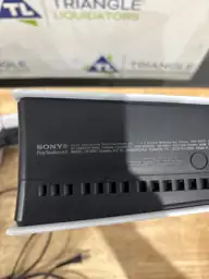 PlayStation 5 Disc Edition Console… — Photo 4