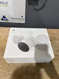 Google Nest Camera With Floodlight… — Photo 4