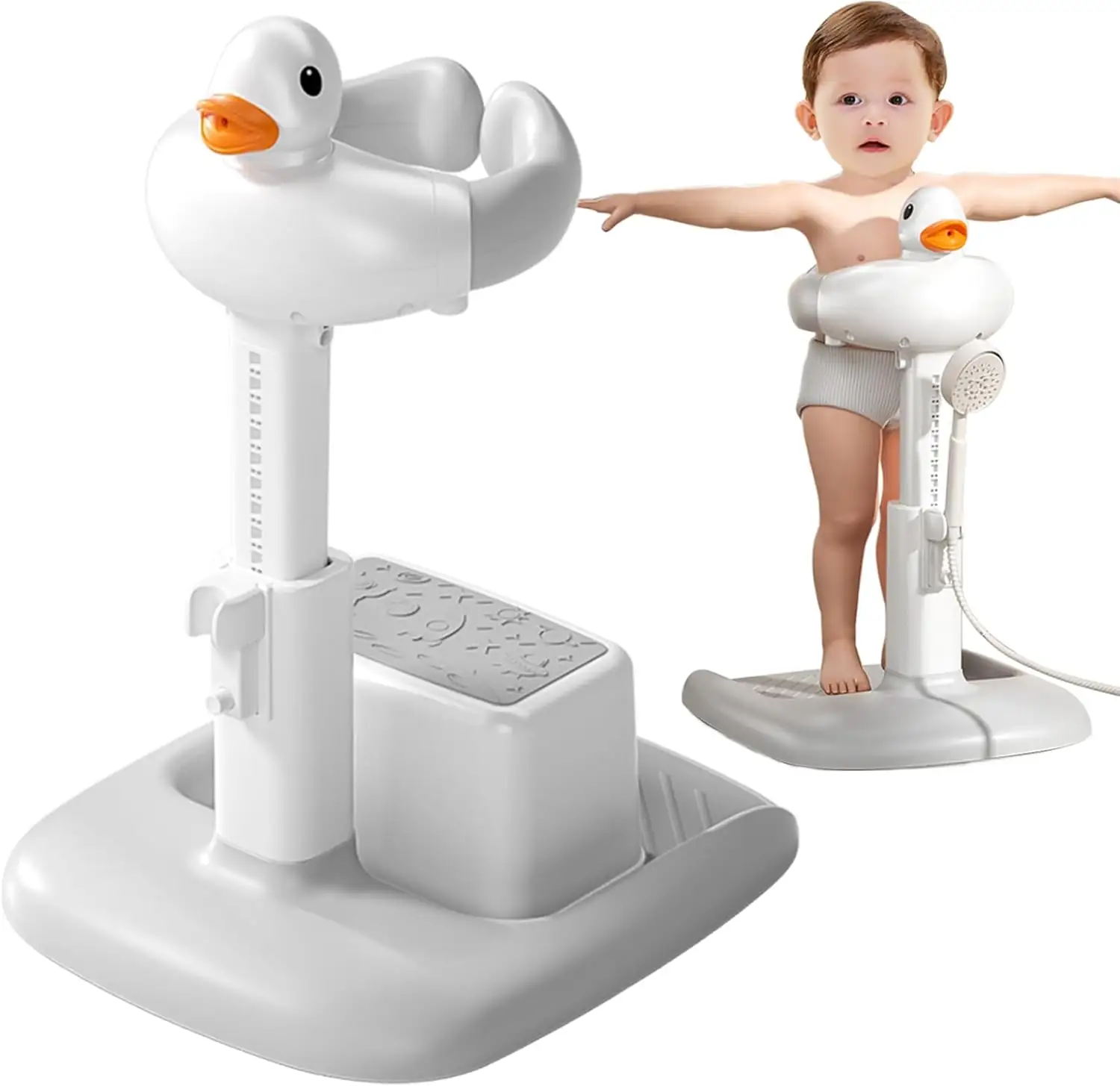 Adjustable Height Baby Shower Stand… — Photo 1