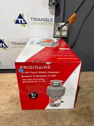 1.25 HP Corded Garbage Disposal… — Photo 4