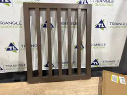ZJSF Freestanding Indoor Dog Gate,… — Photo 4