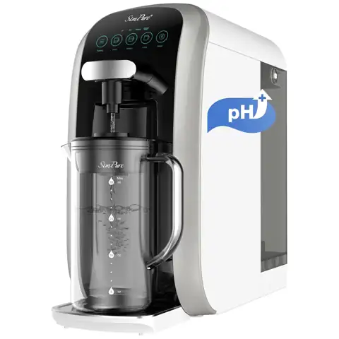SimPure Y7T-A Countertop Reverse Osmosis… — Photo 1