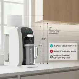 SimPure Y7T-A Countertop Reverse Osmosis… — Photo 2