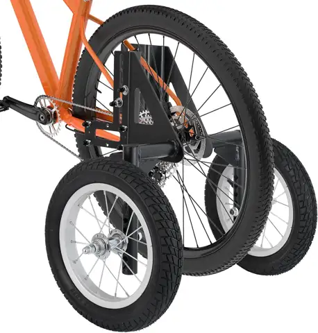 MOSHAY Aluminum Alloy Adjustable Bicycle… — Photo 1