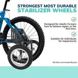 MOSHAY Aluminum Alloy Adjustable Bicycle… — Photo 2