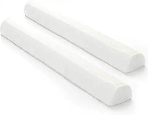 Shinnwa Bed Bumpers 2pc, Memory… — Photo 1