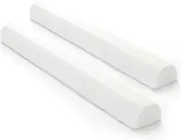 Shinnwa Bed Bumpers 2pc, Memory… — Photo 1