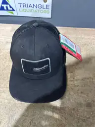 Milwaukee Snapback Bump Cap Black… — Photo 3