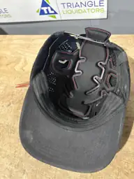 Milwaukee Snapback Bump Cap Black… — Photo 4
