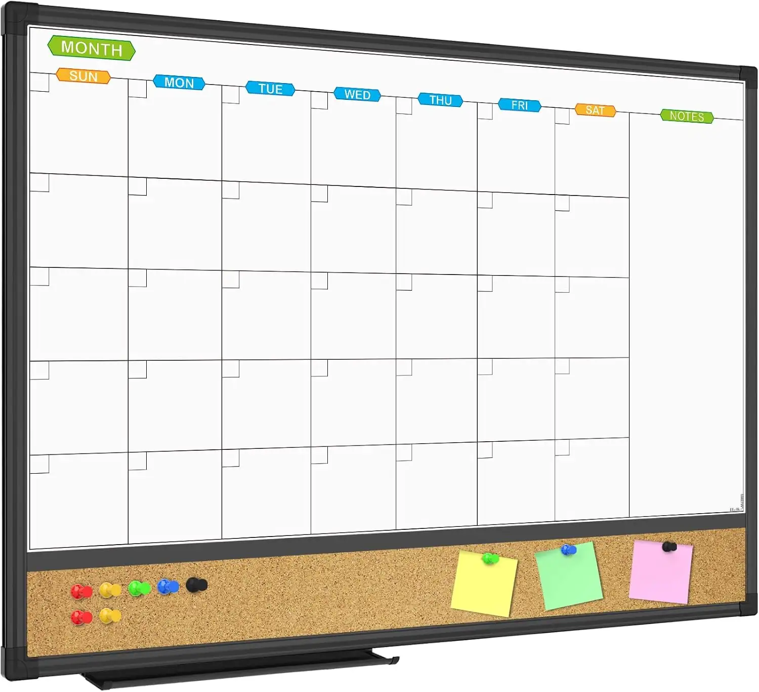 JILoffice Magnetic Dry Erase Calendar… — Photo 1