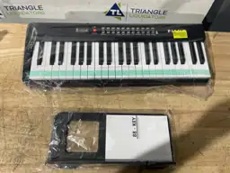 88 Key SEMI-Weighted Keyboard Piano… — Photo 3