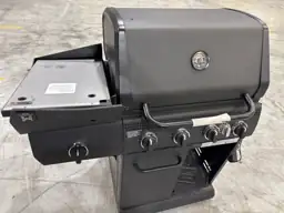 Member's Mark 5-Burner Propane Gas… — Photo 2