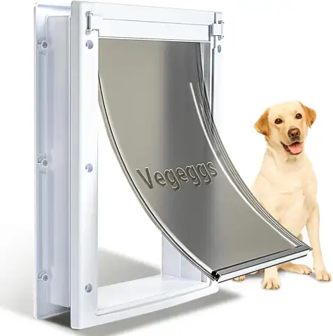 Large Dog Door for Door,… — Photo 1