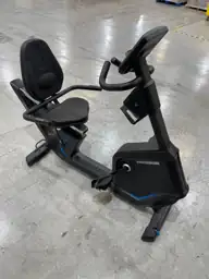 Horizon Fitness 5.0R Recumbent Excercise… — Photo 2