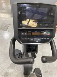 Horizon Fitness 5.0R Recumbent Excercise… — Photo 7