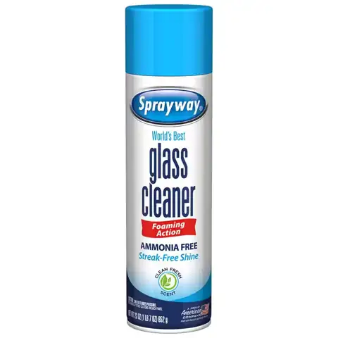 Sprayway 23 oz. Glass Cleaner… — Photo 1