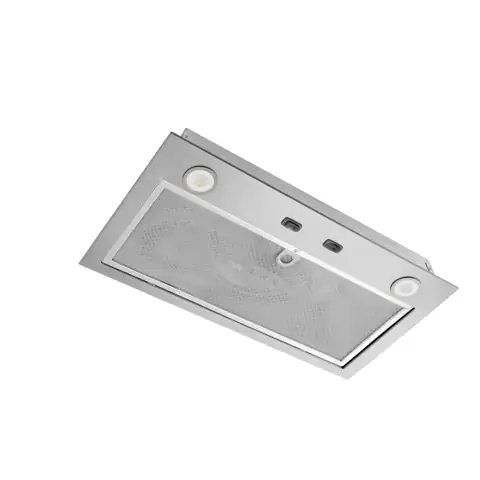 Broan 21-in Convertible 300-CFM Stainless… — Photo 1