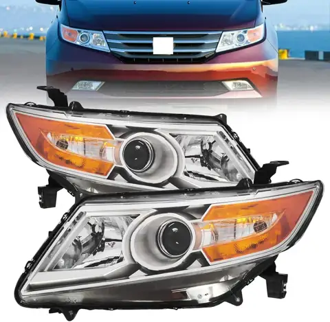 Honda Odyssey Halogen Headlight 2011-2017… — Photo 1