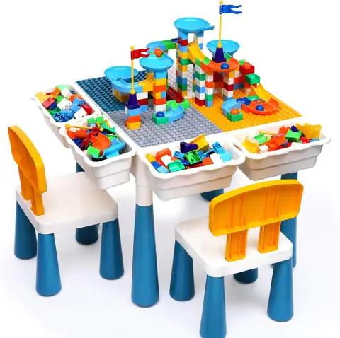 arscniek Toddler Activity Table &… — Photo 1
