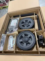 6500-Watt Gasoline Powered Inverter Generator… — Photo 4