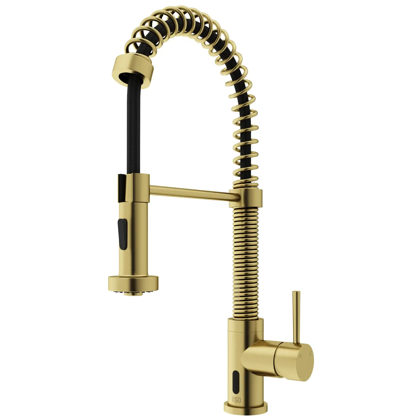VIGO Edison Matte Brushed Gold… — Photo 1