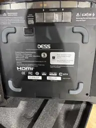DESS 4K Smart Home Theater… — Photo 5