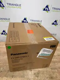 Panasonic WhisperSense DC Fan with… — Photo 6