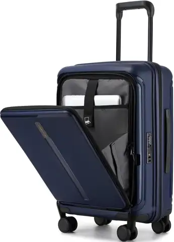 20-Inch Hardside Carry On Luggage… — Photo 1