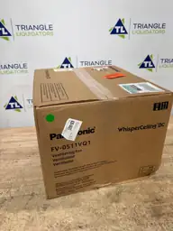 Panasonic WhisperCeiling DC Fan with… — Photo 7
