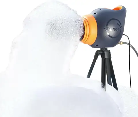 Foam Machine for Families and… — Photo 1