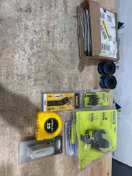 Home Depot Lot — Photo 1