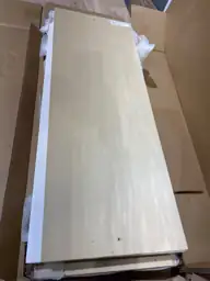 Avondale Shaker Alpine White Quick-Assembly Plywood 12 in Wall Kitchen ...
