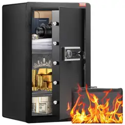 VEVOR Single Door Safe Box… — Photo 1