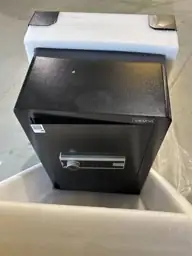 VEVOR Single Door Safe Box… — Photo 3
