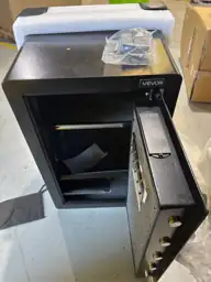 VEVOR Single Door Safe Box… — Photo 4
