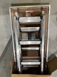 Energy Efficient Attic Ladder, 7'8"… — Photo 4