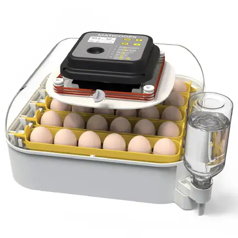 MATICOOPX 30-Egg Incubator with Humidity… — Photo 1