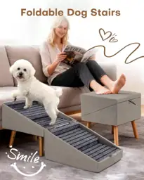 Dog Ramp for Bed &… — Photo 2