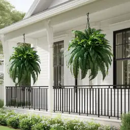 Bailikang Artificial Boston Ferns 2… — Photo 1