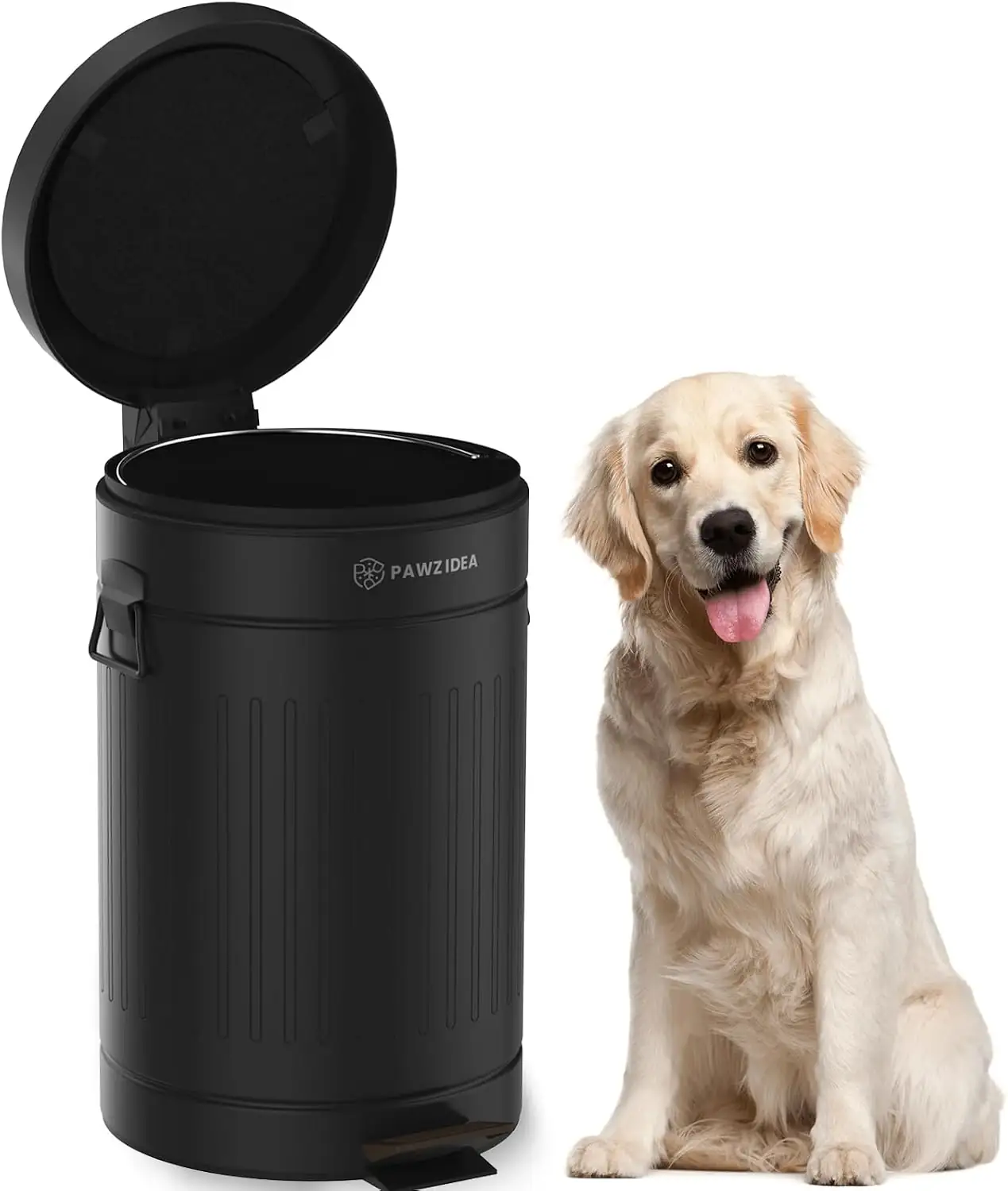 PAWZIDEA Dog Poop Trash Can… — Photo 1