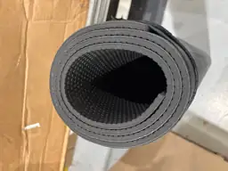 GymCope Large Exercise Mat for… — Photo 3