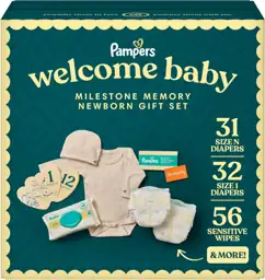 Pampers Splashers Swim Diapers, Size… — Photo 1