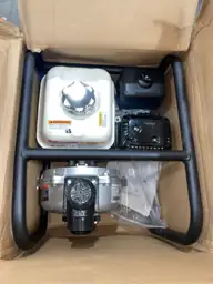NorthStar High-Pressure Water Pump, 8,120… — Photo 4