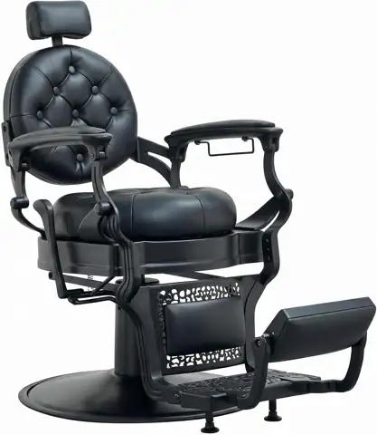 Antlu Barber Chair, Salon Chair… — Photo 1